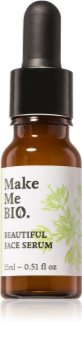 Make Me BIO Face Care Beautiful Face hloubkově vyživující a hydratační sérum proti nedokonalostem pleti