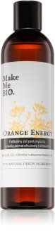 Make Me BIO Orange Energy osvežujoč gel za prhanje z vlažilnim učinkom