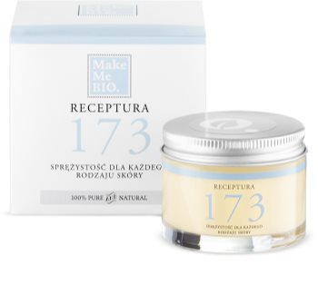 Make Me BIO Receptura 173 crema pentru restabilirea elasticitatii si fermitatii pielii mature