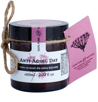 Make Me BIO Face Care Anti-aging verjüngende Creme für reife Haut
