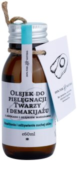 Make Me BIO Face Care přírodní olej pro odlíčení i péči o pleť