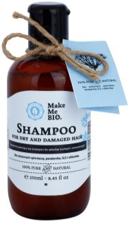 Make Me BIO Hair Care šampon pro suché a poškozené vlasy