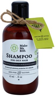 Make Me BIO Hair Care sampon pentru par gras