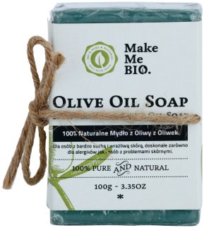 Make Me BIO Soaps săpun natural cu ulei de masline