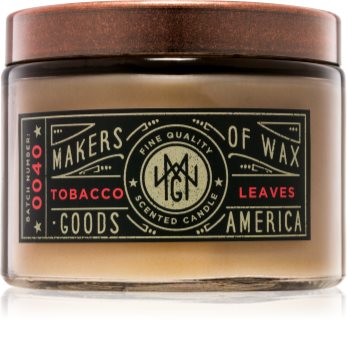Makers of Wax Goods Tobacco Leaf Duftkerze 301,64 g