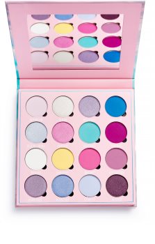 Makeup Obsession Dream With A Vision Eyeshadow Palette