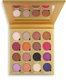 Makeup Obsession Life Is A Party Eyeshadow Palette