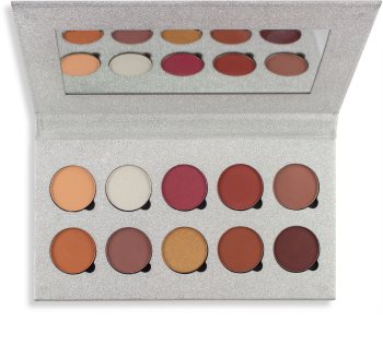 Makeup Obsession Be Obsessed With Eyeshadow Palette