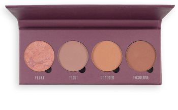 Makeup Obsession Mad About Mauve paleta de coloretes