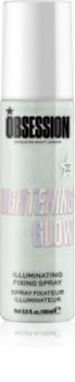 Makeup Obsession Fix & Glow spray fixant illuminateur