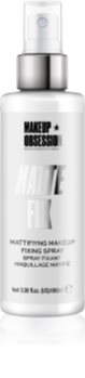 Makeup Obsession Matte Fix spray fijador de maquillaje matificante