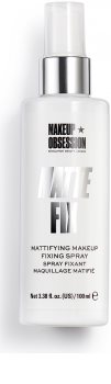 Makeup Obsession Matte Fix Mattifying Makeup Setting Spray