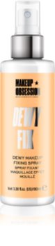 Makeup Obsession Dewy Fix spray fixateur de maquillage