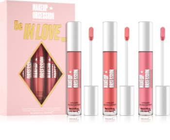 Makeup Obsession Be In Love With kit lèvres
