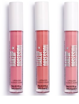 Makeup Obsession Be In Love With Lip Set