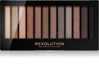 Makeup Revolution Iconic 2 palette de fards à paupières