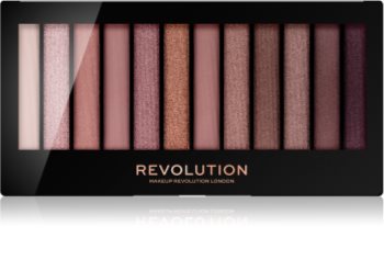 Makeup Revolution Iconic 3 palette de fards à paupières
