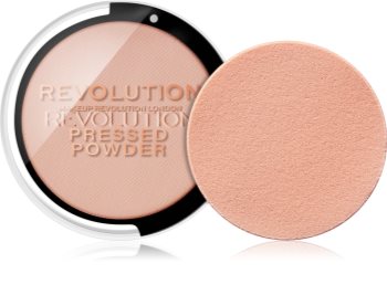 Makeup Revolution Pressed Powder pó compacto