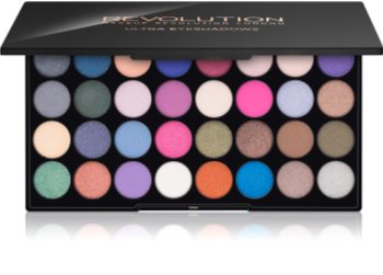 Makeup Revolution Eyes Like Angels Eyeshadow Palette
