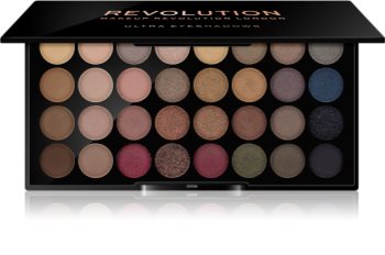 Makeup Revolution Flawless Oogschaduw Palette