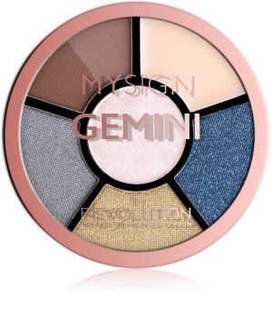 Makeup Revolution My Sign palette pour les yeux