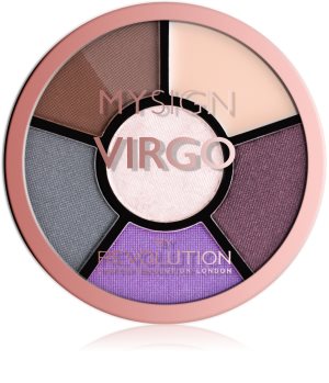 Makeup Revolution My Sign Eye Palette