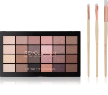 Makeup Revolution Pro HD Eyes kozmetika szett I.
