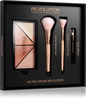 Makeup Revolution Pro HD Strobe Revolution set cosmetice I.