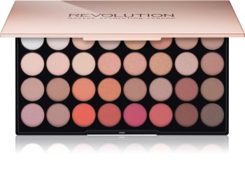 Makeup Revolution Ultra Flawless 3 paleta farduri de ochi