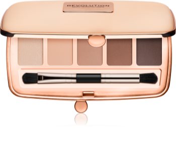 Makeup Revolution Renaissance Palette Day paletka očných tieňov