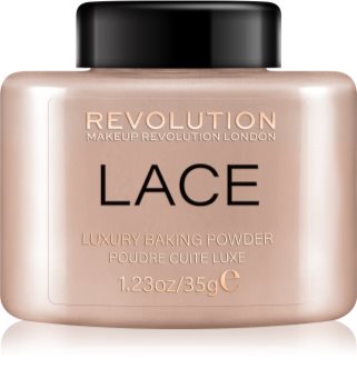 Makeup Revolution Lace poudre minérale