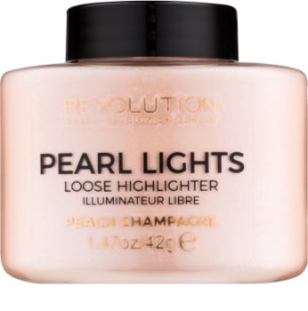 Makeup Revolution Pearl Lights розсипчастий хайлайтер