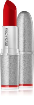 Makeup Revolution Life On the Dance Floor Matte Lipstick