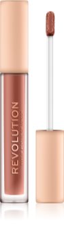 Makeup Revolution Nudes Collection Matte рідка помада