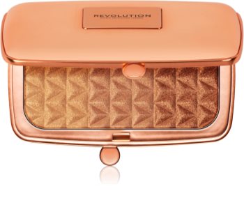 Makeup Revolution Renaissance Illuminate палетка хайлайтерів