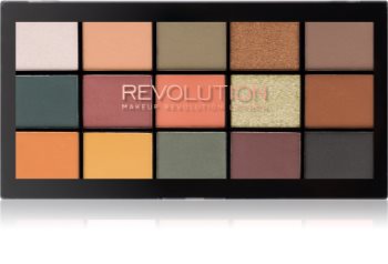 Makeup Revolution Re-Loaded palette de fards à paupières