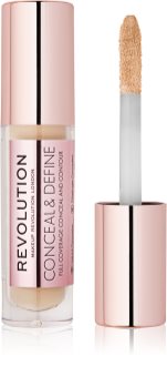 Makeup Revolution Conceal & Define correcteur liquide