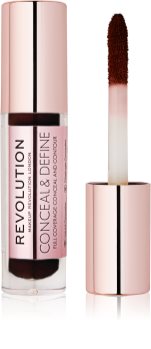 Makeup Revolution Conceal & Define corretor líquido