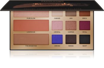 Makeup Revolution Maxineczka Beauty Legacy Multifunctional Face Palette for Face and Eyes