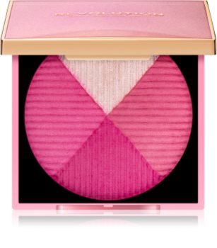 Makeup Revolution Opulence rdečilo
