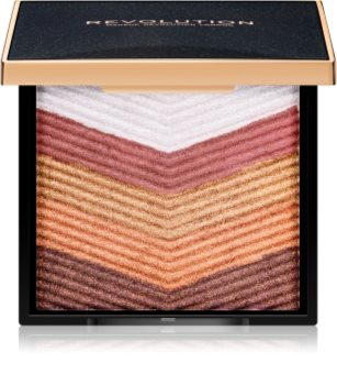 Makeup Revolution Opulence cienie do powiek