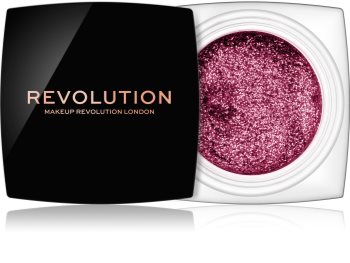 Makeup Revolution Glitter Paste třpytky na obličej i tělo
