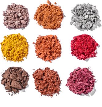 Makeup Revolution Soph X Extra Spice palette de fards à paupières avec miroir