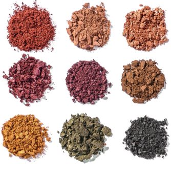 Makeup Revolution Soph X Extra Spice palette de fards à paupières avec miroir
