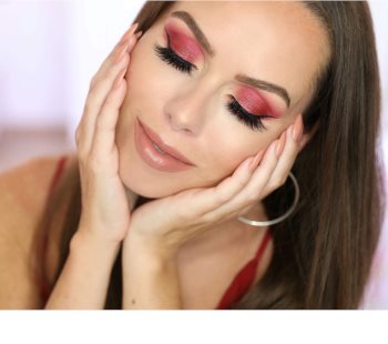 Makeup Revolution by Petra palette de fards à paupières