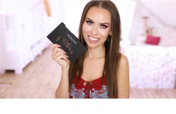 Makeup Revolution by Petra palette de fards à paupières