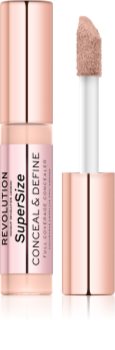Makeup Revolution Conceal & Define SuperSize Liquid Concealer