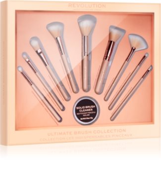 Makeup Revolution Ultimate Brush Collection set kistova