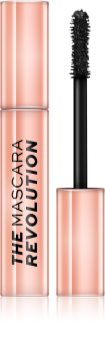 Makeup Revolution The Mascara Revolution riasenka pre objem, dĺžku a oddelenie rias