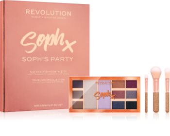 Makeup Revolution Soph X Party Soph darilni set